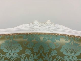 Sofá antiguo restaurado