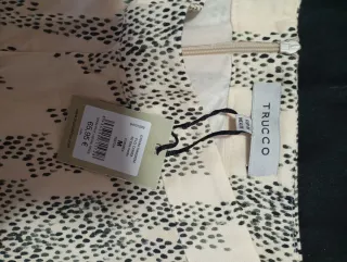 Falda TRUCCO Estampada Talla M