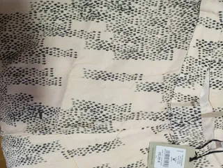 Falda TRUCCO Estampada Talla M