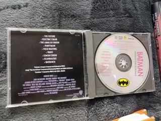 Banda Sonora Batman 1989 Prince