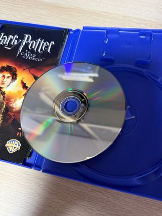 Harry Potter y el Cáliz de Fuego PS2 PAL España 🇪🇸