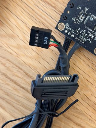 X3 140mm + Controladora CORSAIR