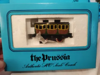 Set treni Bachmann The Prussian