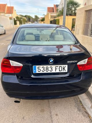 BMW Serie 3 2007