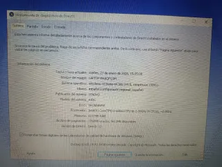 Ordenador portátil Lenovo