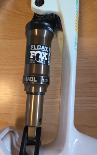 Cuadro Bicicleta Megamo Full Suspension