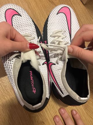 Botas de fútbol Nike Phantom Talla 38