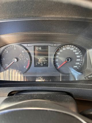 Volkswagen Caravelle 2019