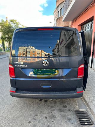 Volkswagen Caravelle 2019