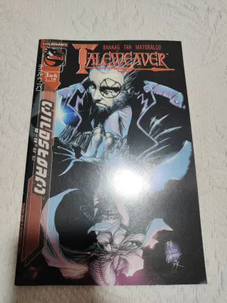 Cómics Taleweaver