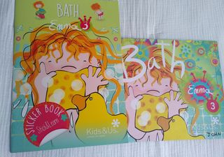 Curso entero Emma Kids&Us