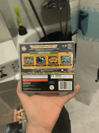 Juego Nintendo DS De Diez en Diez