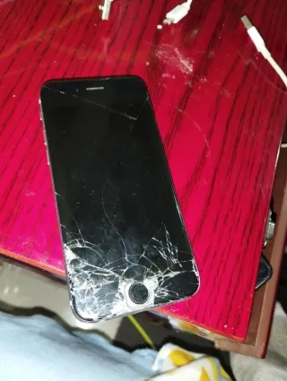 iPhone 6 Argento per ricambi