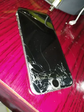 iPhone 6 Argento per ricambi