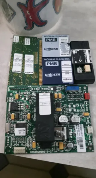 Placas Vikingos 600 y Cleopatra 600