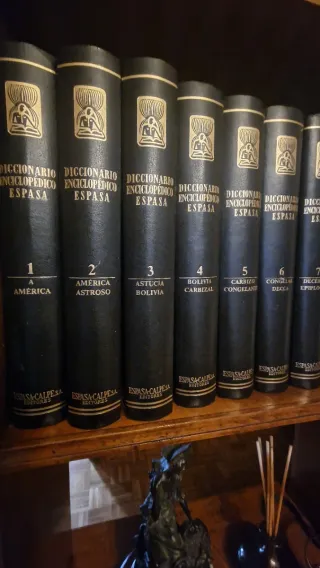 Enciclopedia Espasa
