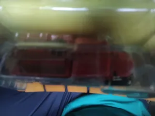 Camión bomberos Magirus-Deutz Merku escala 1/43