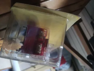 Camión bomberos Magirus-Deutz Merku escala 1/43