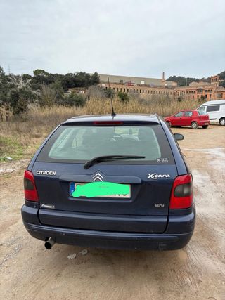 Citroen Xsara 2.0 HDI