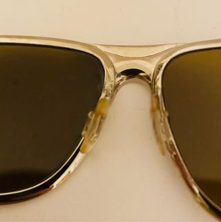 Occhiali da sole vintage anni '80