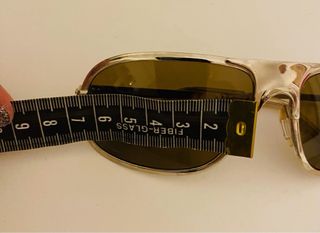 Occhiali da sole vintage anni '80