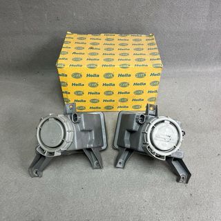 Antinieblas Opel Astra GSI Hella