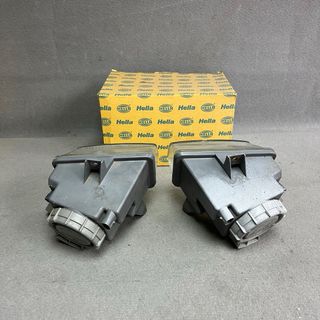 Antinieblas Opel Astra GSI Hella