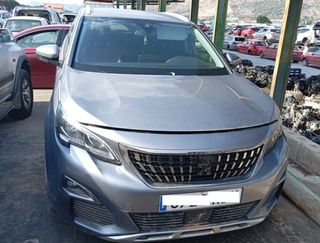 Peugeot aletín trasero izquierdo 3008 444881