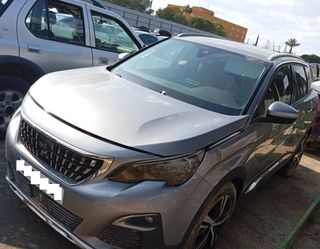 Peugeot aletín trasero izquierdo 3008 444881