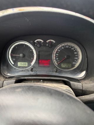 Volkswagen Golf 2003