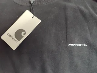 Sudadera Carhartt Negra