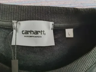 Sudadera Carhartt Negra
