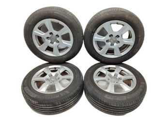 Audi 2104297 juego llantas 8k0601025as a4 ber. b8