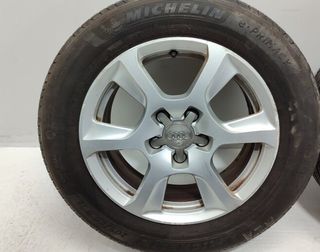 Audi 2104297 juego llantas 8k0601025as a4 ber. b8
