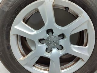 Audi 2104297 juego llantas 8k0601025as a4 ber. b8