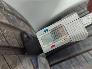 Audi 2104297 juego llantas 8k0601025as a4 ber. b8