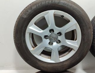 Audi 2104297 juego llantas 8k0601025as a4 ber. b8