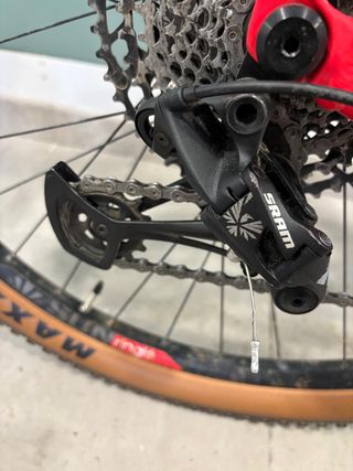 Bicicleta RockRider 29 Talla M