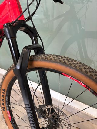 Bicicleta RockRider 29 Talla M