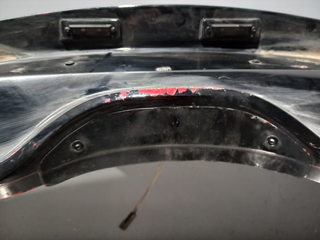 PARAGOLPES TRASERO PORSCHE BOXSTER (TIPO 986) 986