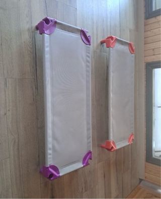 Cama infantil Hermex