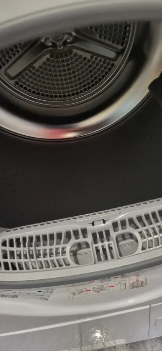 Lavadora y Secadora Beko