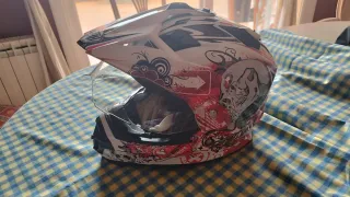 Casco Moto ECE R22-05 Talla S