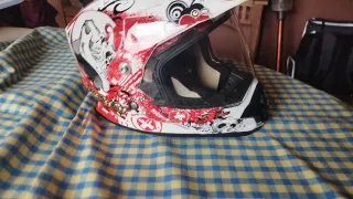 Casco Moto ECE R22-05 Talla S