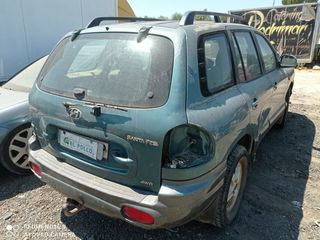 Hyundai 578864 3930038200 colector admisión santa