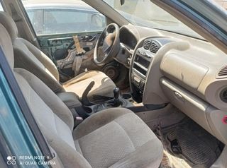 Hyundai 578864 3930038200 colector admisión santa