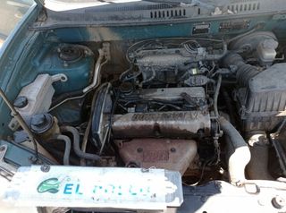 Hyundai 578864 3930038200 colector admisión santa