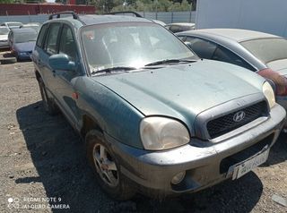 Hyundai 578864 3930038200 colector admisión santa