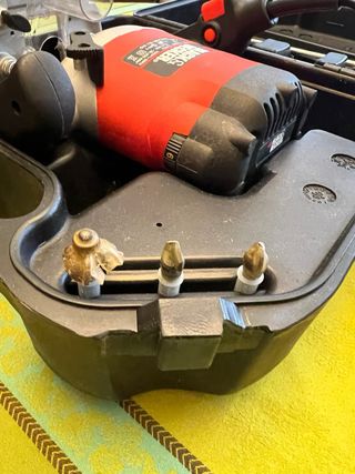 Fresadora Black & Decker KW850E