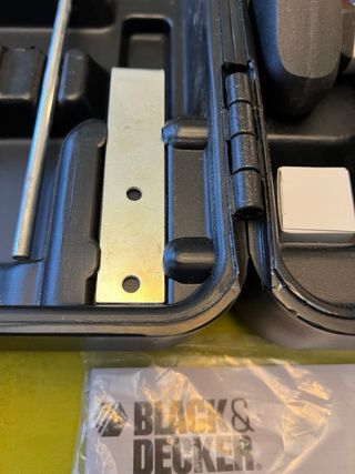 Fresadora Black & Decker KW850E